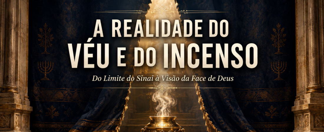 A REALIDADE DO VÉU E DO INCENSO
