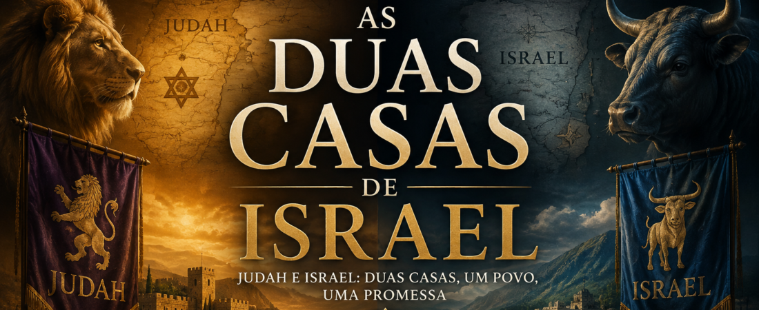 As Duas Casas de Israel