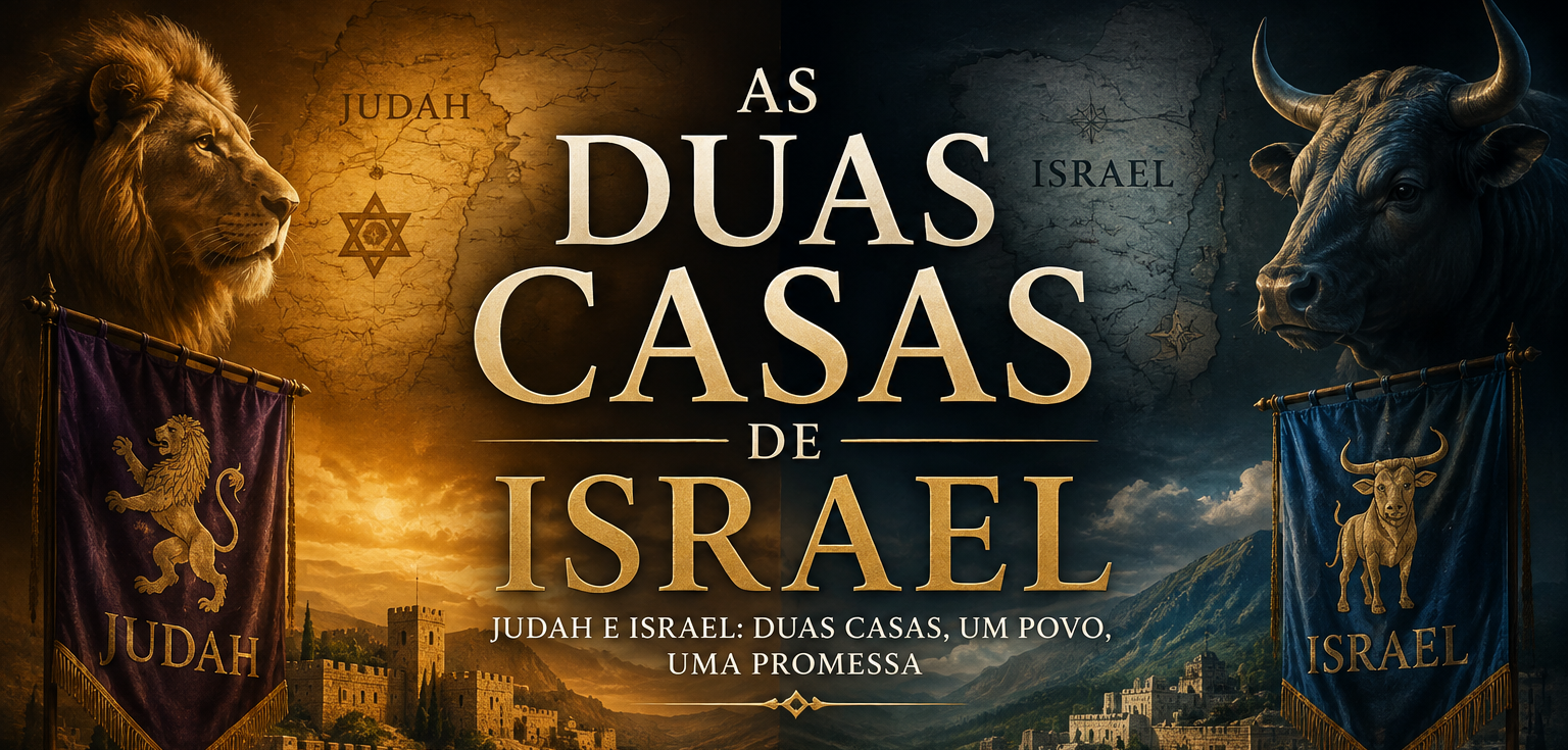 As Duas Casas de Israel