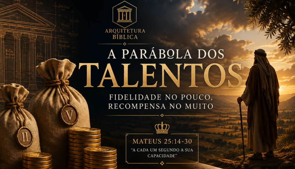 parábola dos talentos