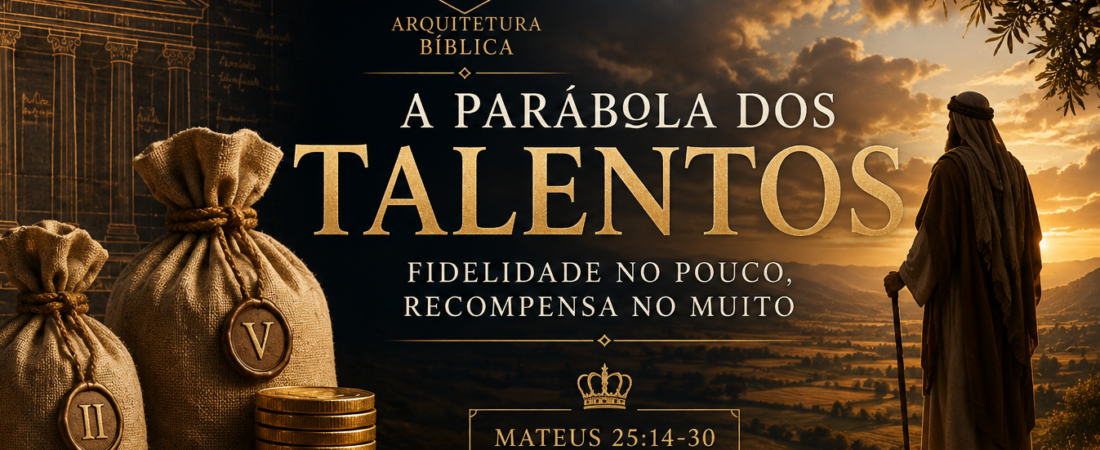 A Parábola dos Talentos