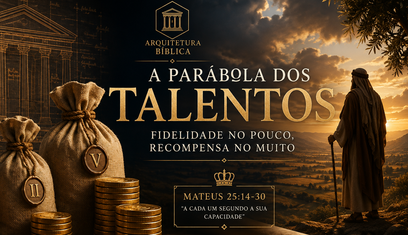 parábola dos talentos