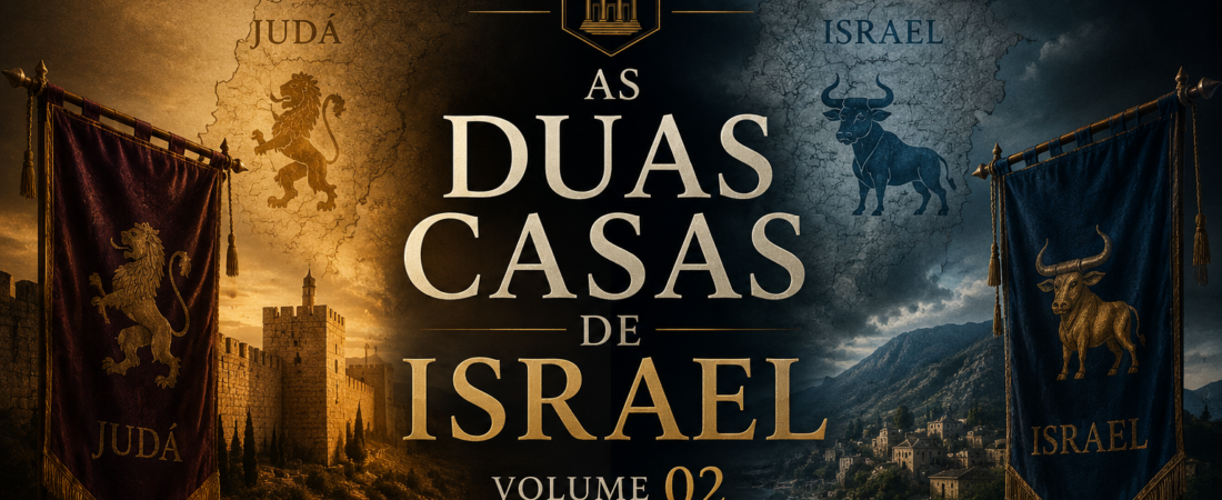 As Duas Casas de Israel — Volume II