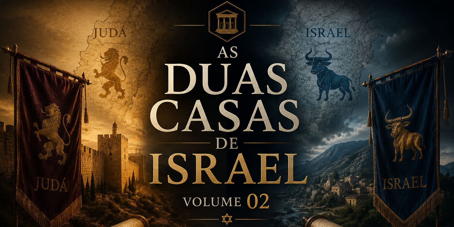 As Duas Casas de Israel — Volume II