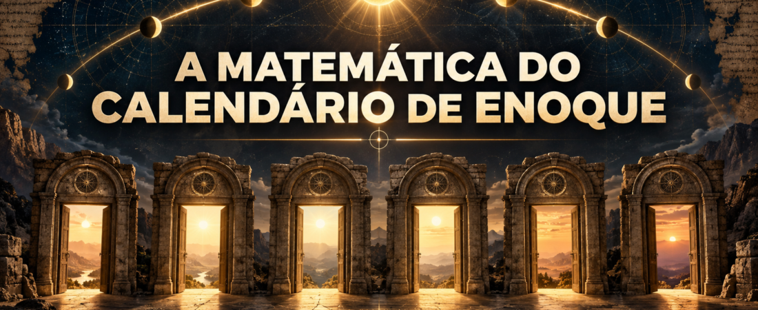 A Matemática do Calendário de Enoque